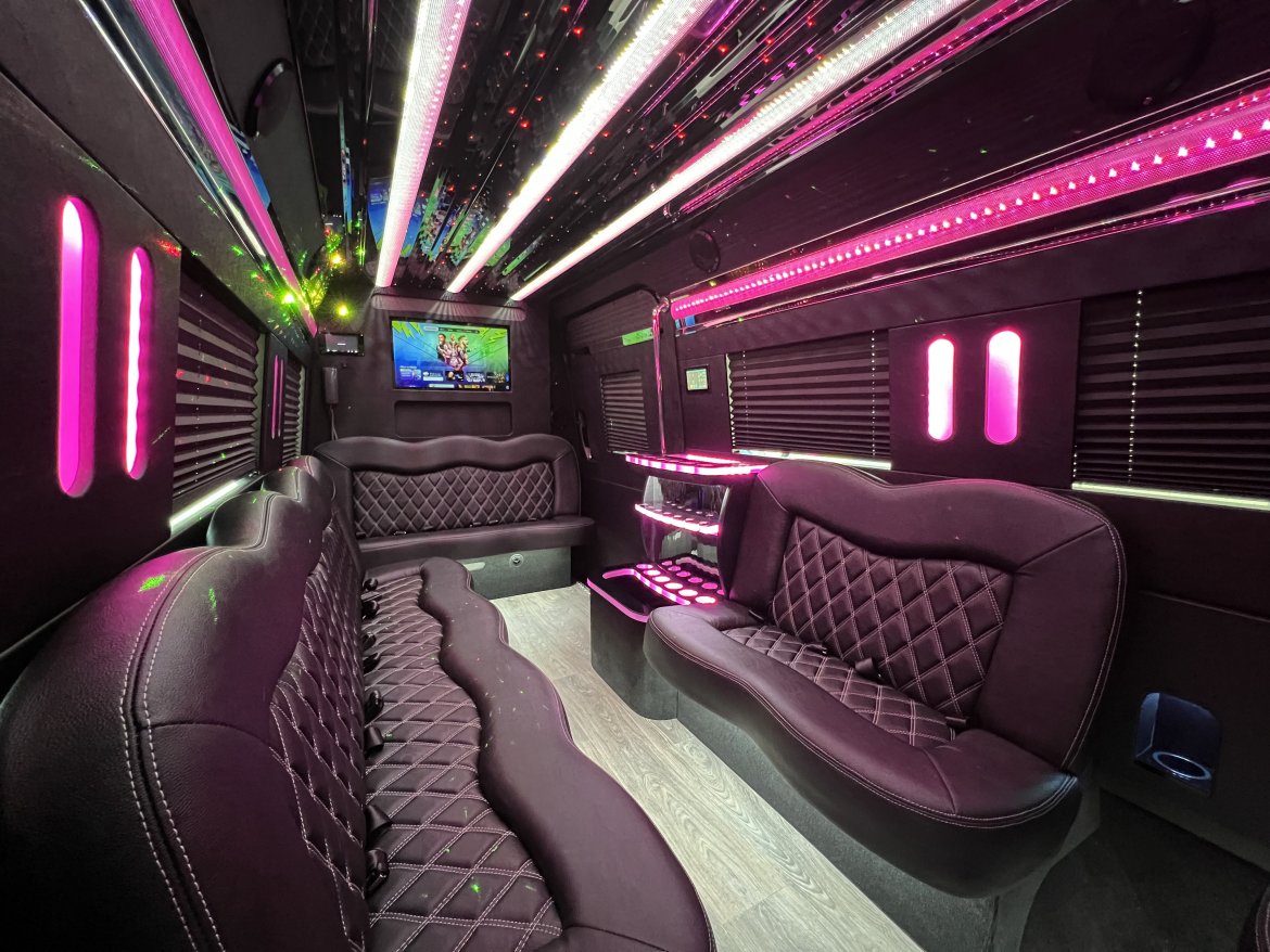Houston Limo Bus / Sprinter