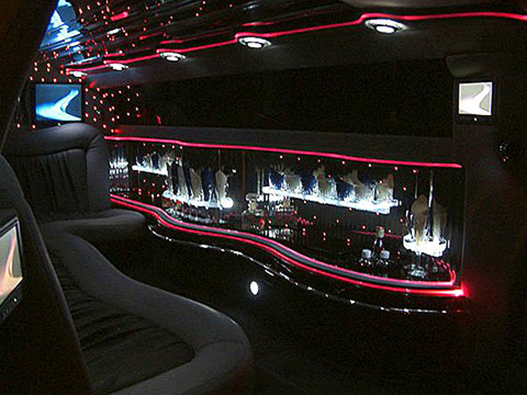 Houston Stretch Limos